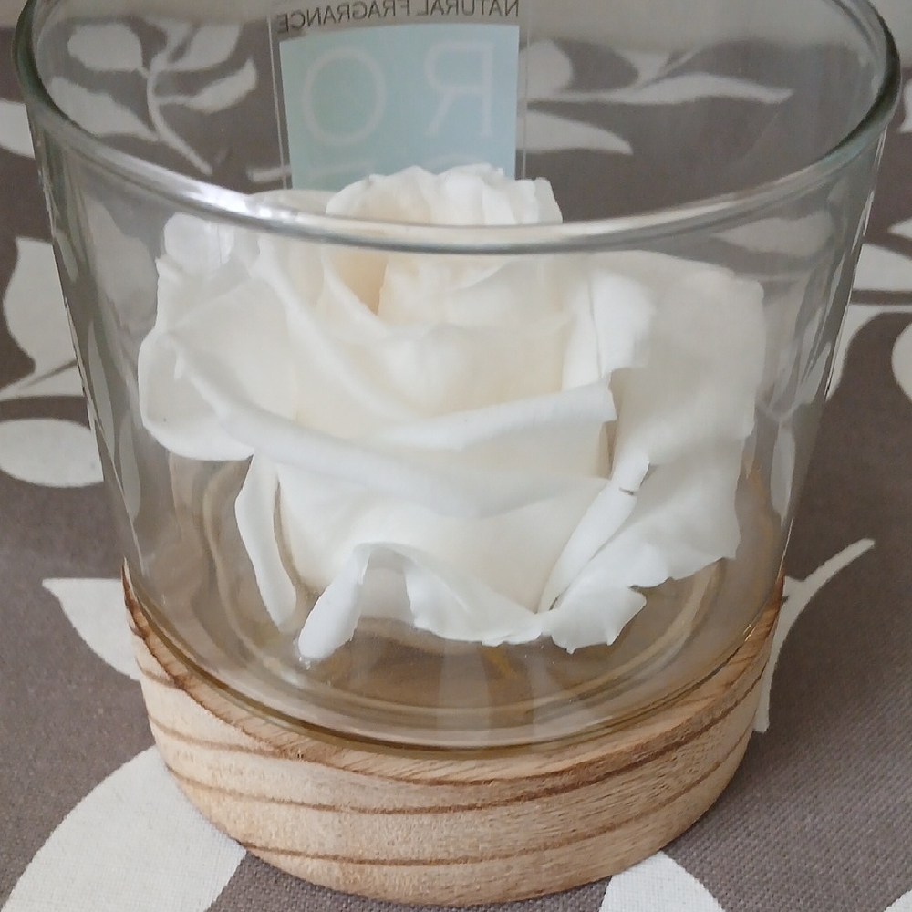 Natural Rose Fragrance Decadence For Mother's Day